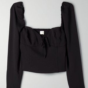 Wilfred Novella Blouse